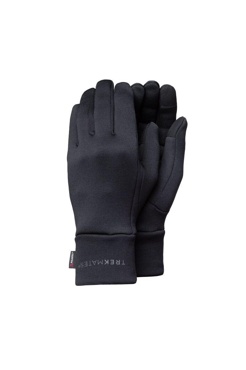 Trekmates - Herren Damen Strath Leichte Fleecehandschuhe 2/6