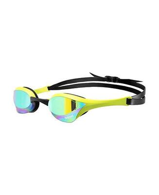 Occhialini Arena Cobra Ultra Swipe Mirror Aqua/Nero