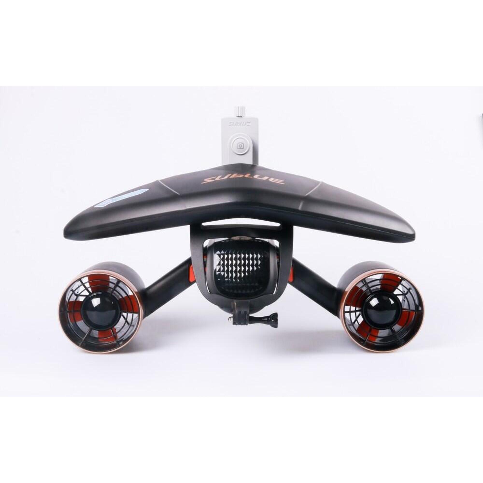 SUBLUE Potápěčský skútr WHITESHARK MIX PRO