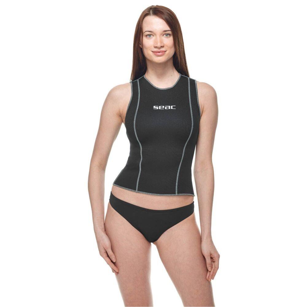 SEAC Dámská vesta SHORT VEST 2,5 mm