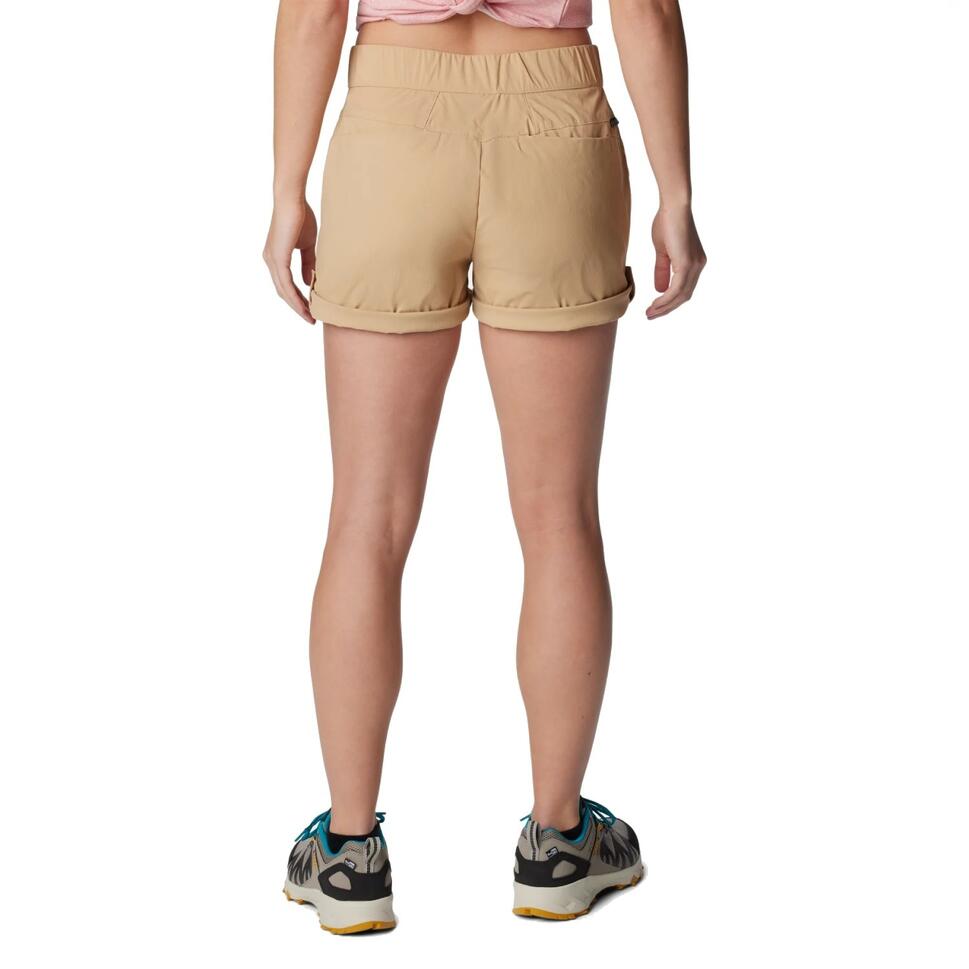 Spodenki krótkie damskie Columbia Firwood Camp II Short