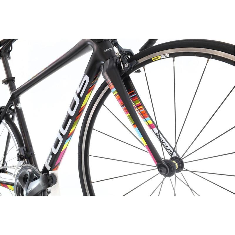 Second life · R. szosowy ·  Izalco Race Di2 11V · W bardzo dobrym stanie