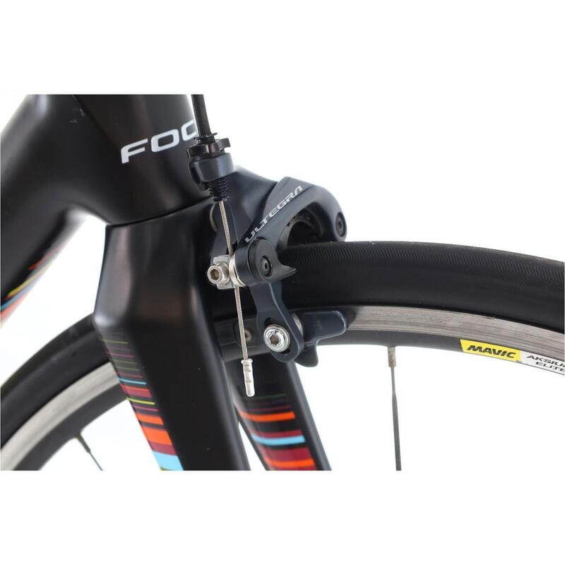 Second life · R. szosowy ·  Izalco Race Di2 11V · W bardzo dobrym stanie