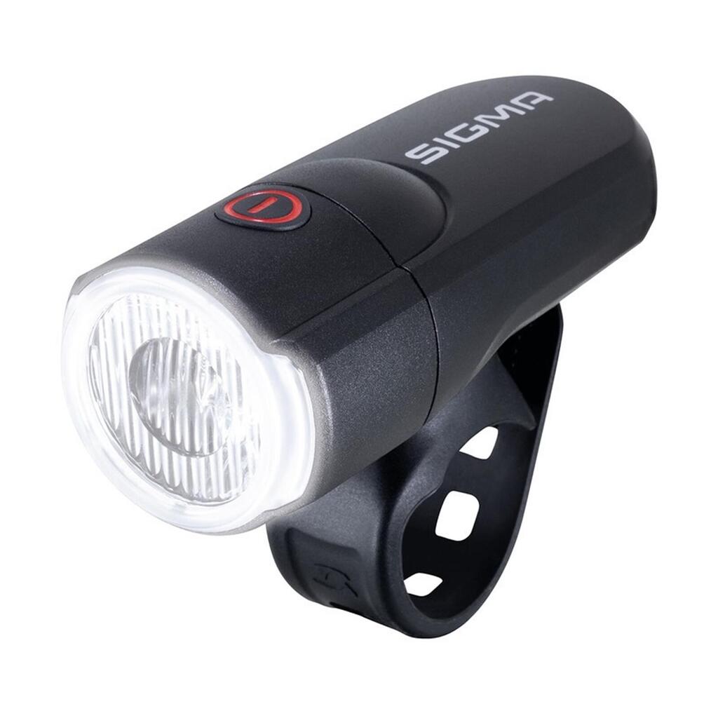 Sigma Aura 30L Headlight with handlebar mount