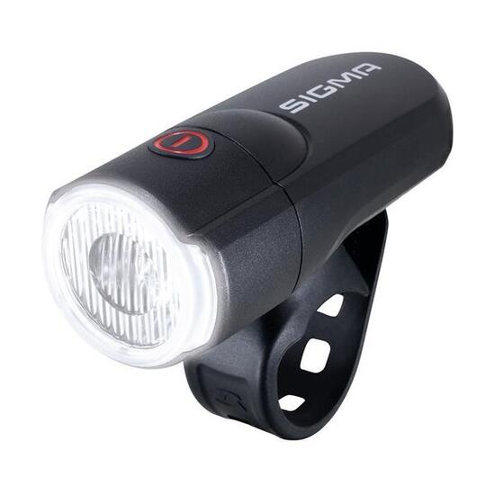 Sigma Sport LED Scheinwerfer Aura 30, Schwarz