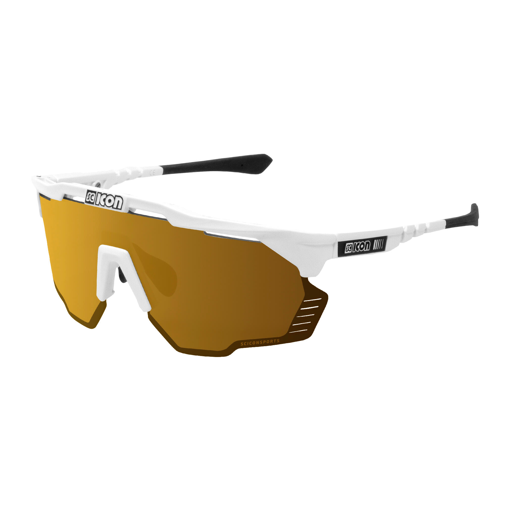 SCICON SPORTS Aeroshade Kunken Occhiali Da Sole Sportivi