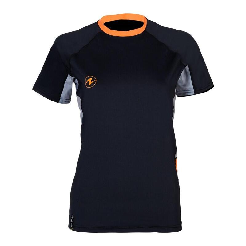 Tričko Rash Guard Aqualung s krátkým rukávem