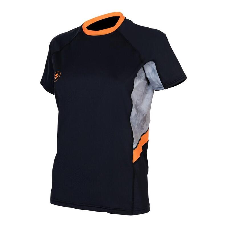 Tričko Rash Guard Aqualung s krátkým rukávem