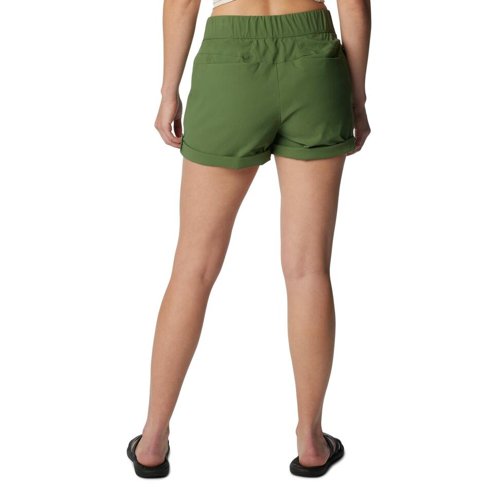 Spodenki krótkie damskie Columbia Firwood Camp II Short