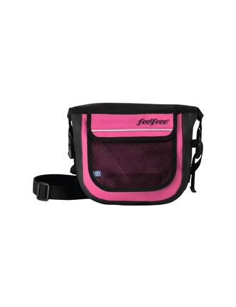 FeelFree JAZZ Wasserdichte Niere (2,2L) rot/weiß