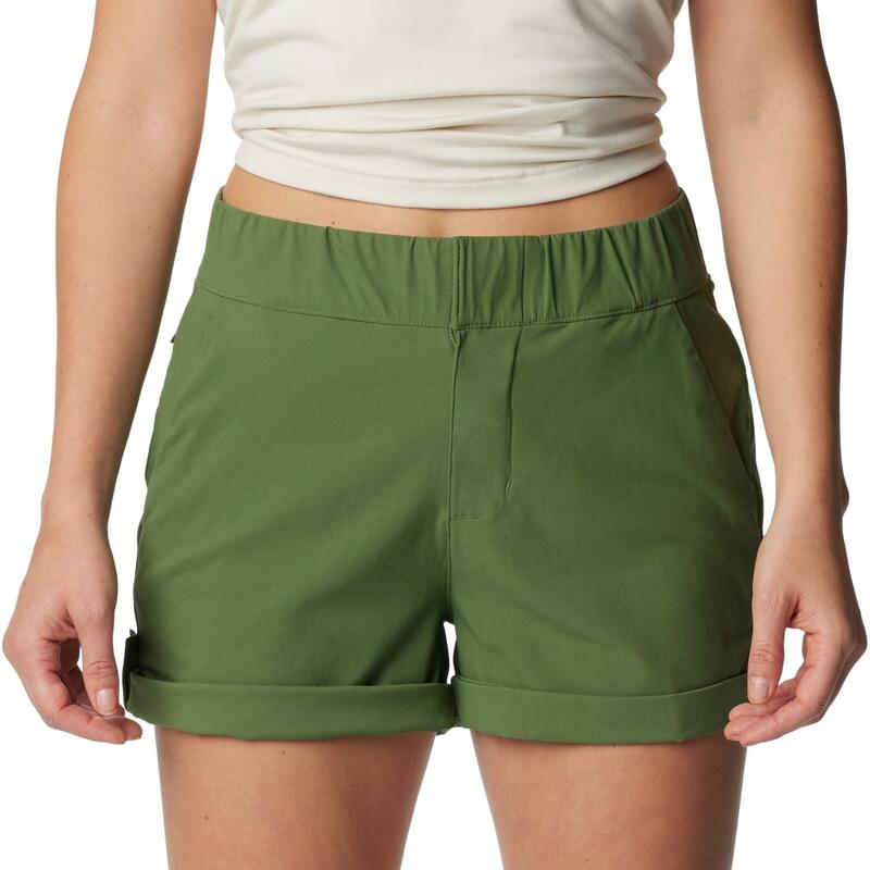 Spodenki krótkie damskie Columbia Firwood Camp II Short
