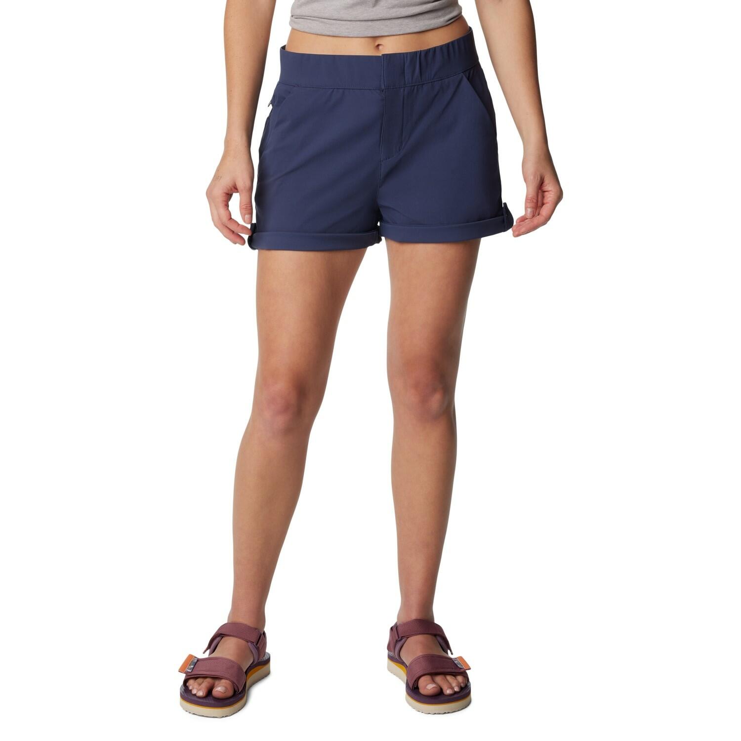 Spodenki krótkie damskie Columbia Firwood Camp II Short