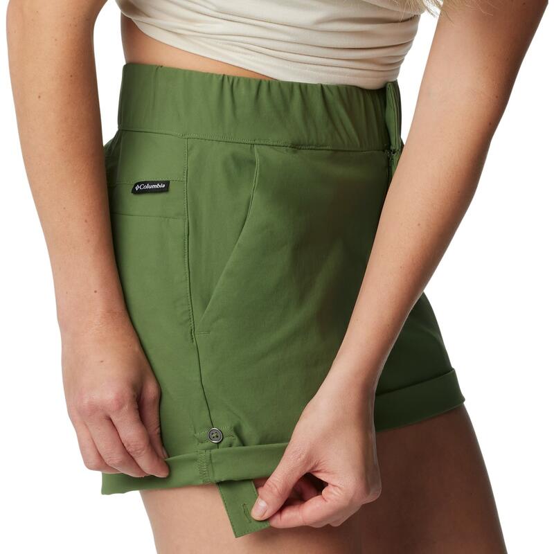 Spodenki krótkie damskie Columbia Firwood Camp II Short