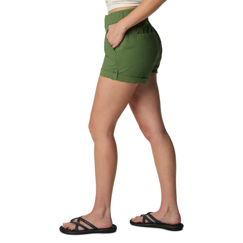 Spodenki krótkie damskie Columbia Firwood Camp II Short
