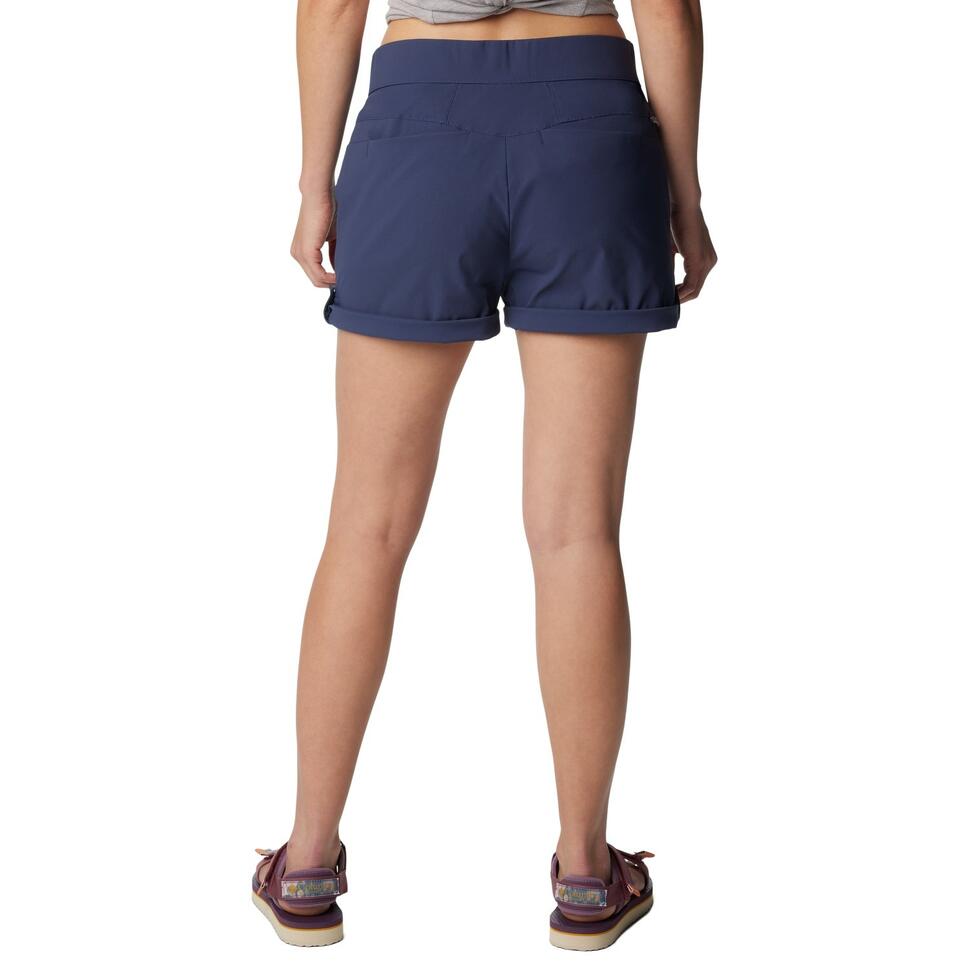 Spodenki krótkie damskie Columbia Firwood Camp II Short