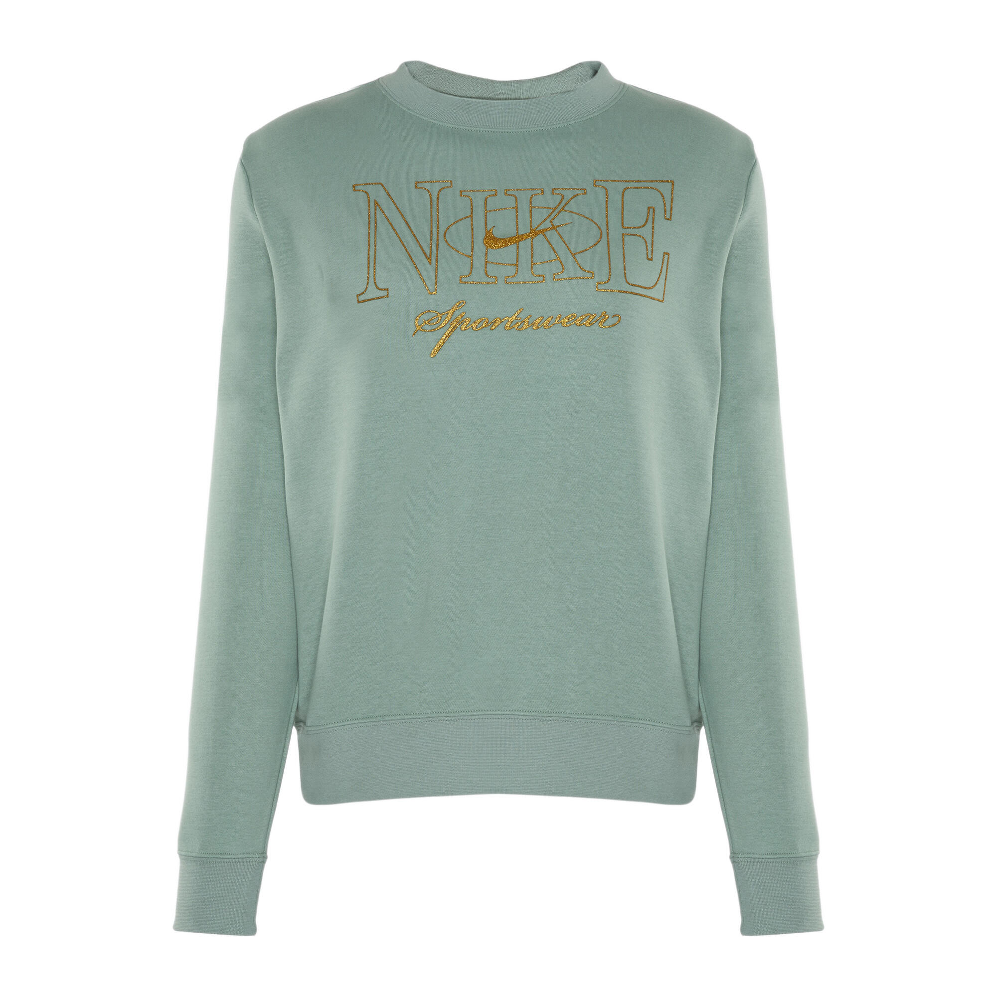 Bluza damska Nike Sportswear Club Fleece 4/4