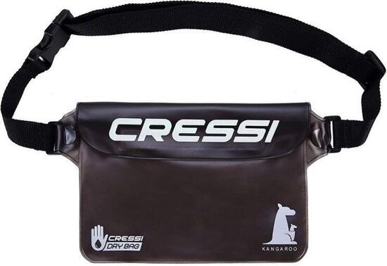 wasserdichte KANGAROO Boots-Bauchtasche