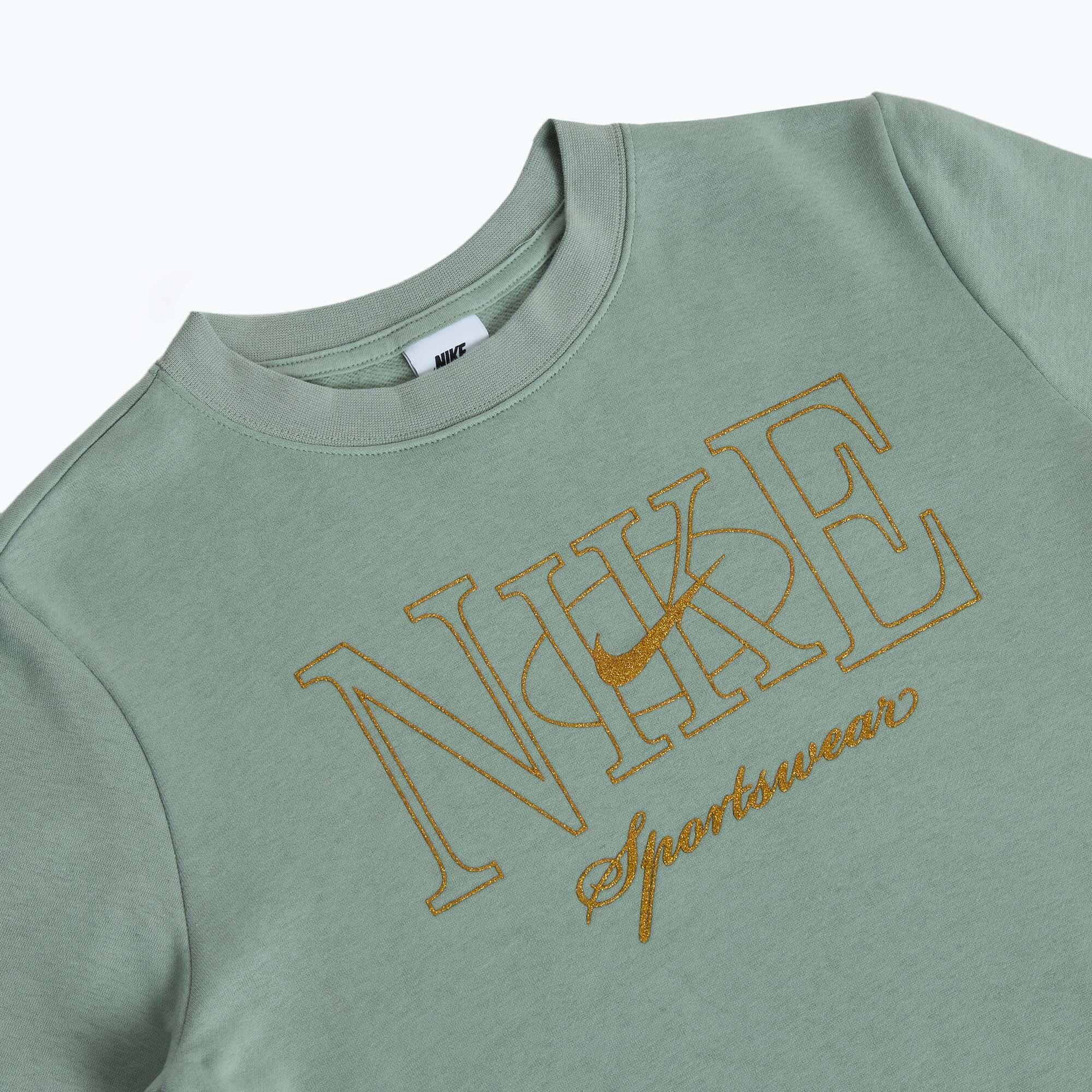 Bluza damska Nike Sportswear Club Fleece 3/4