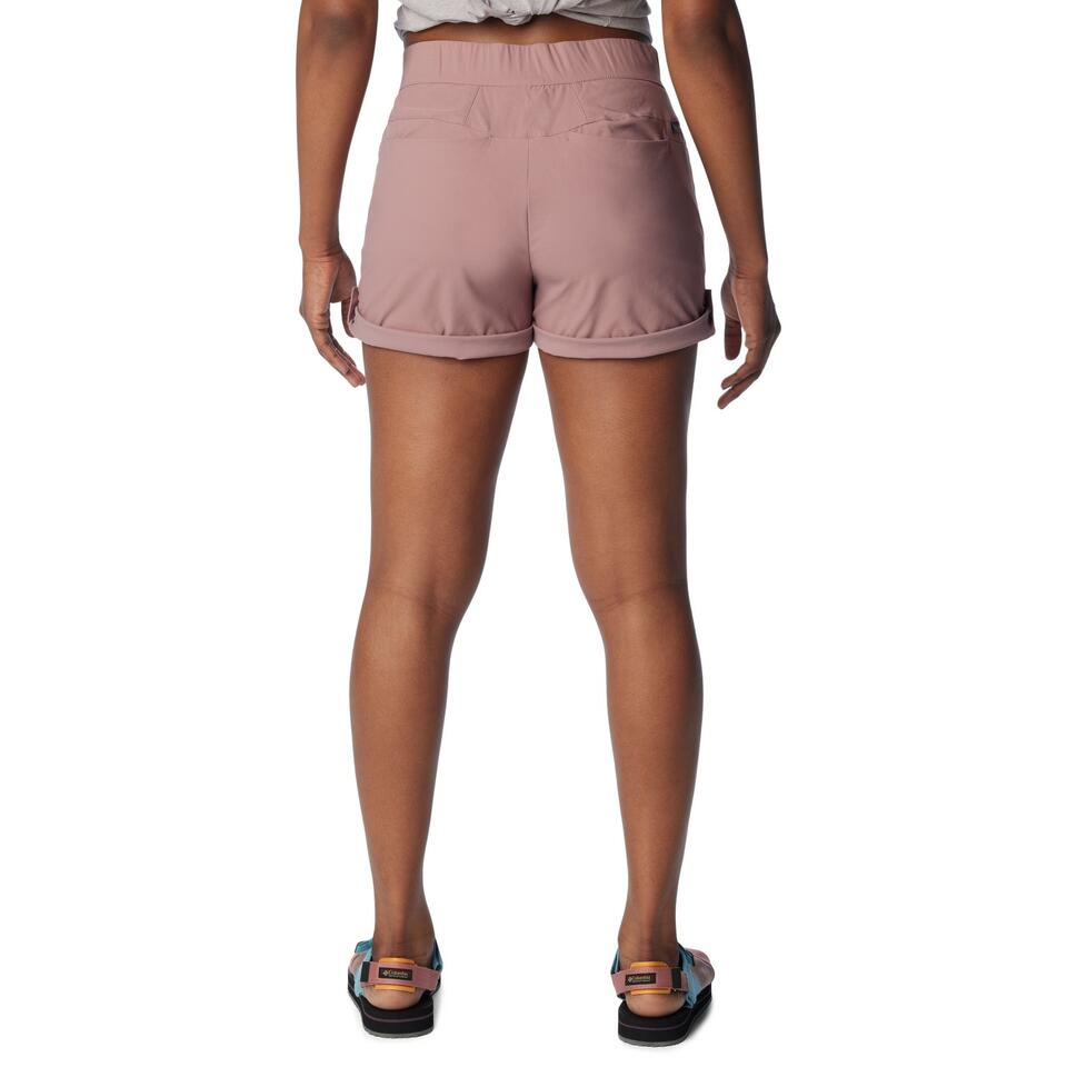 Spodenki krótkie damskie Columbia Firwood Camp II Short