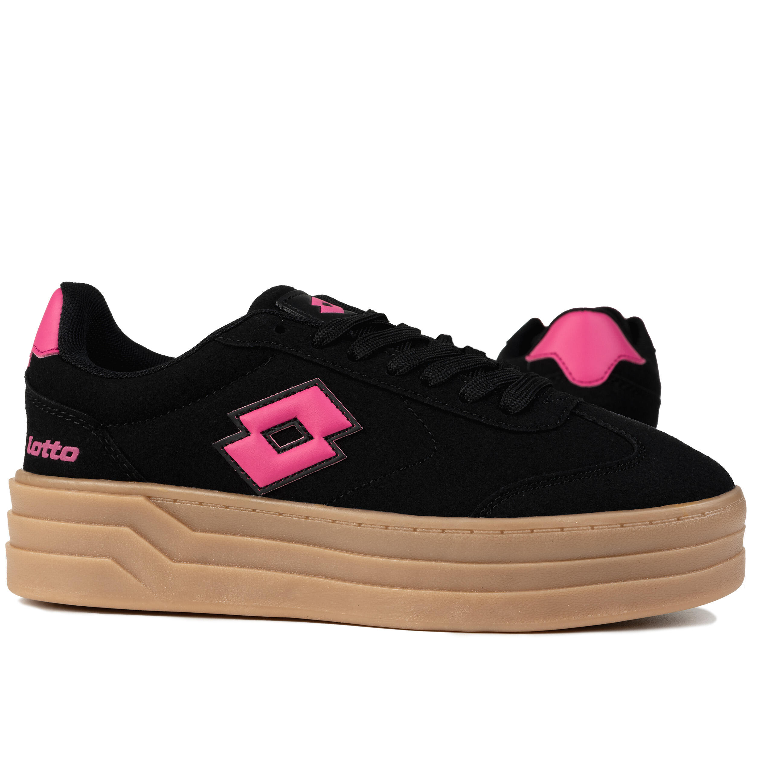 Schoenen universeel voor vrouwen Lotto Stacky Rb 7/7