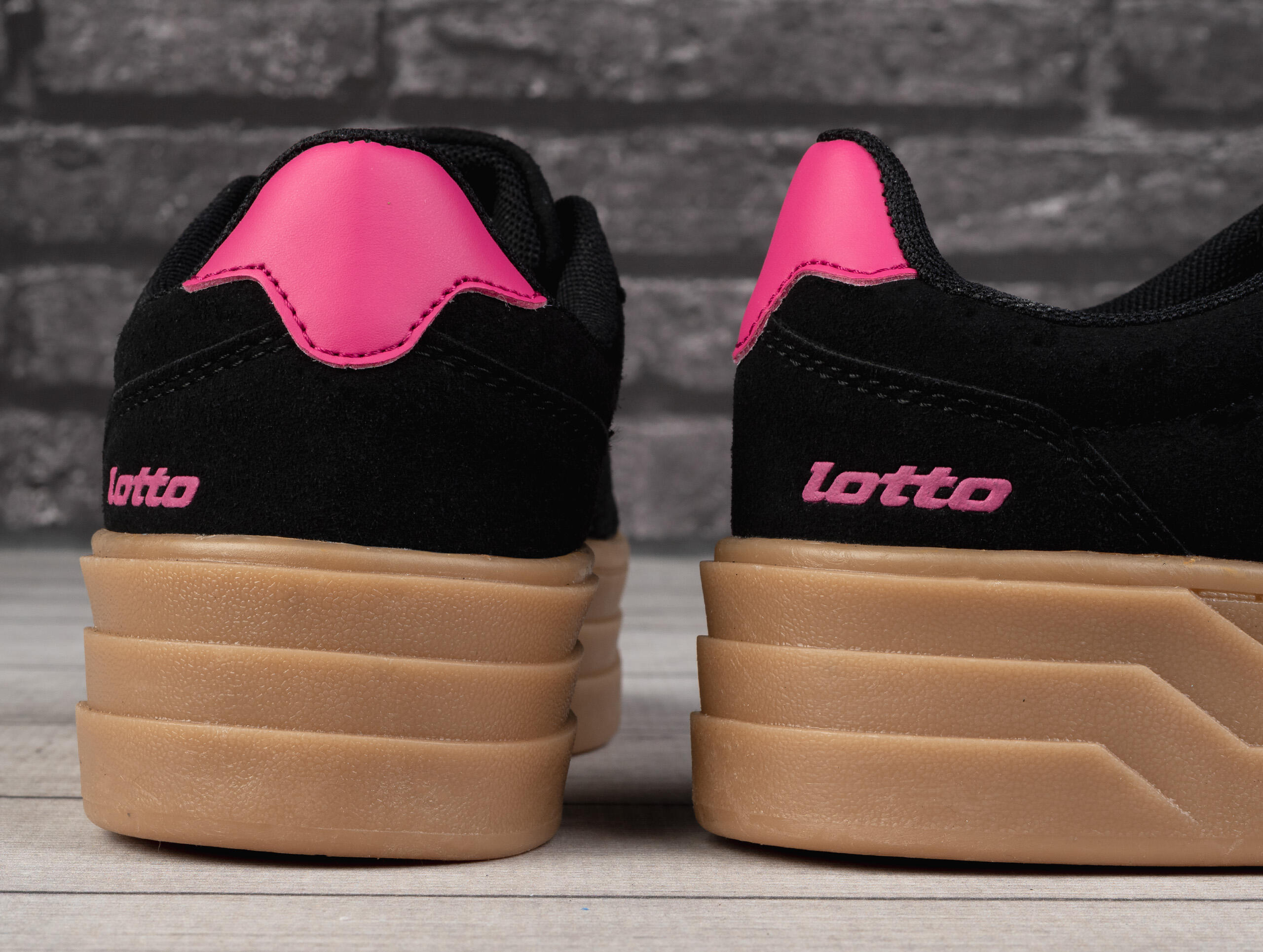 Schoenen universeel voor vrouwen Lotto Stacky Rb 4/7