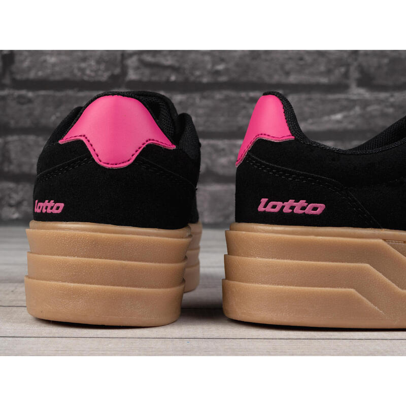 Pantofi universali 2400480w1140 pentru întregul an negri damă