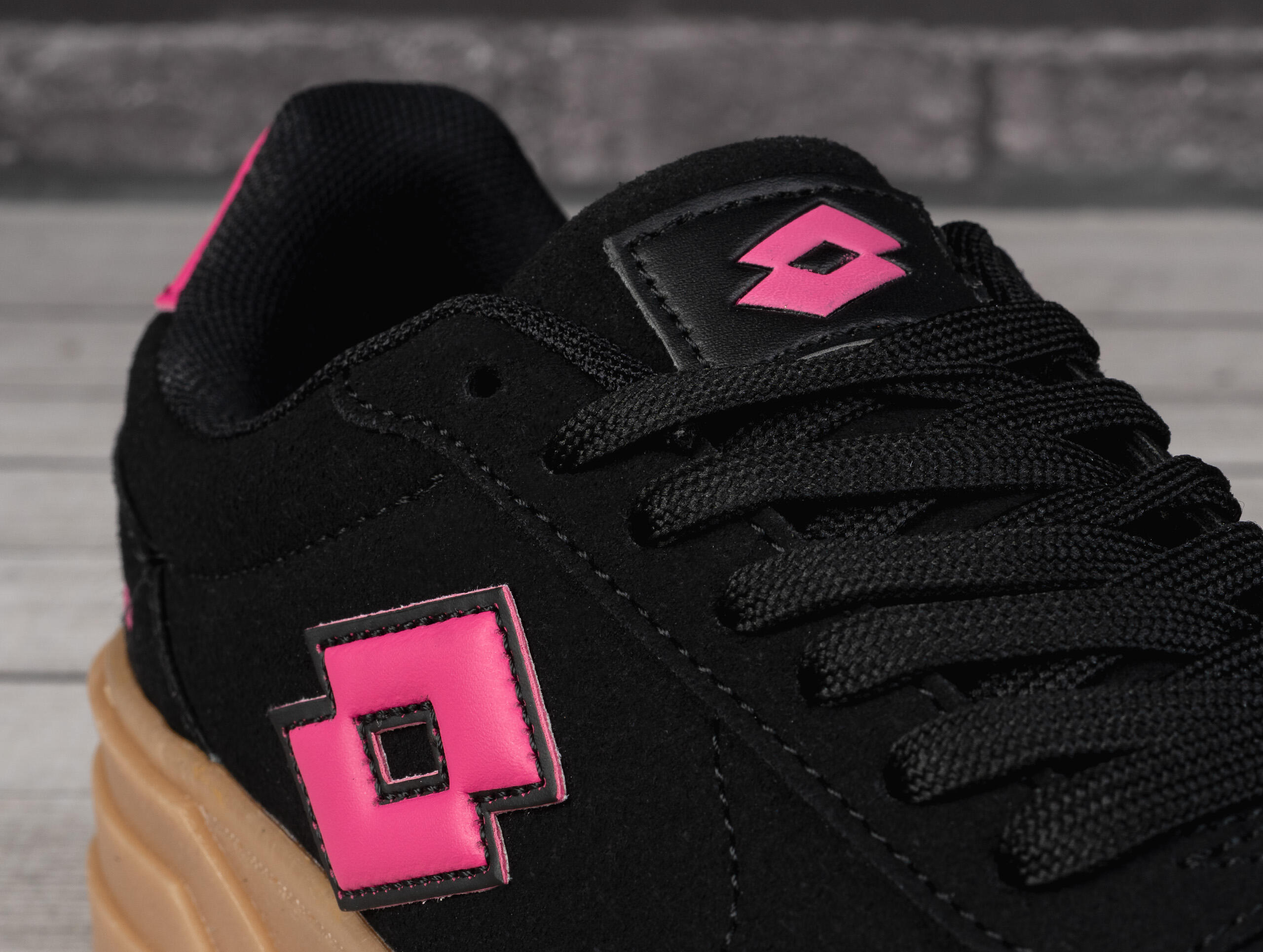 Schoenen universeel voor vrouwen Lotto Stacky Rb 6/7