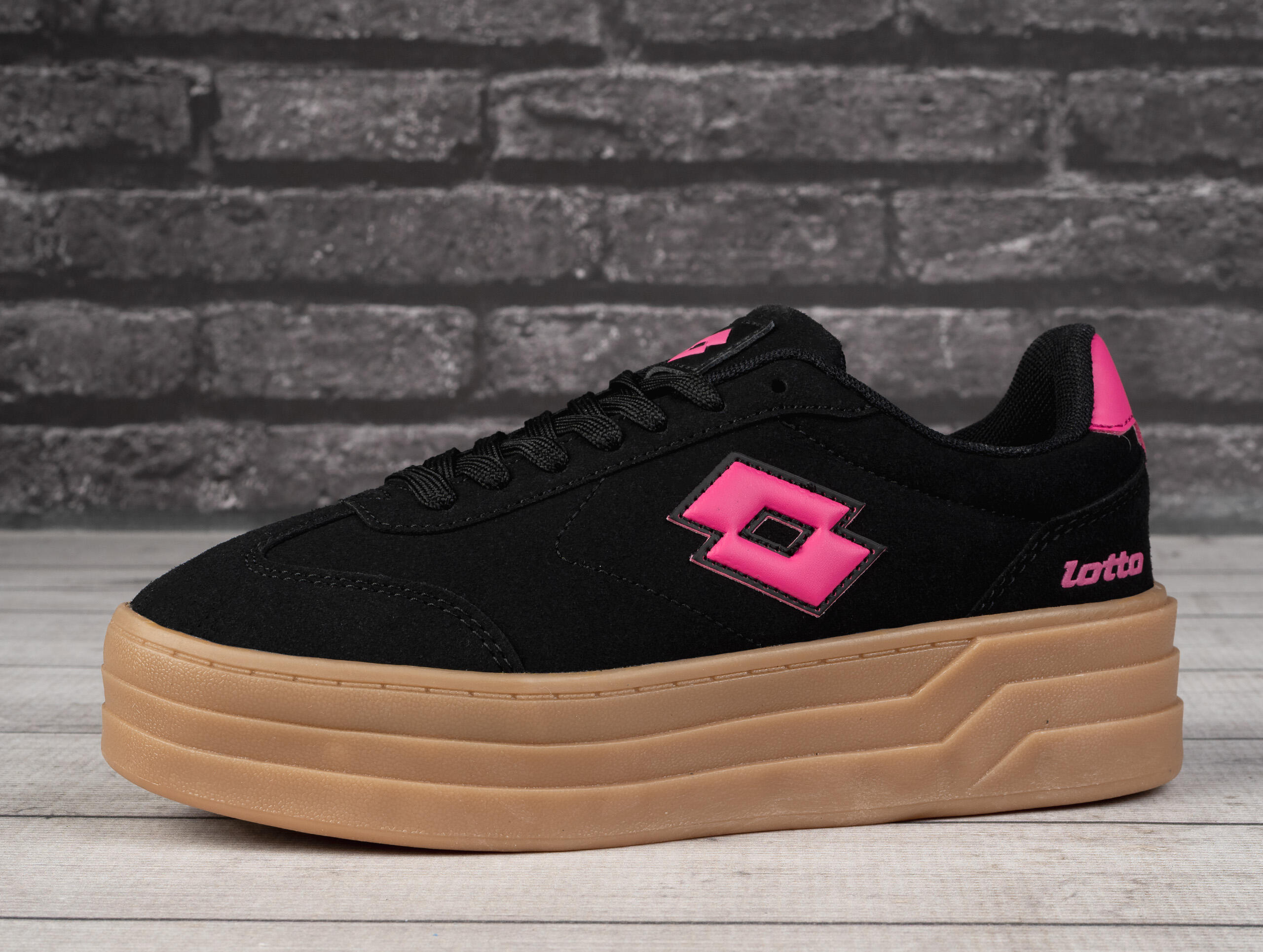 Schoenen universeel voor vrouwen Lotto Stacky Rb 3/7
