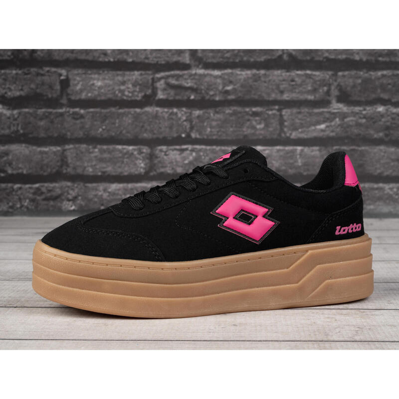 Pantofi universali 2400480w1140 pentru întregul an negri damă