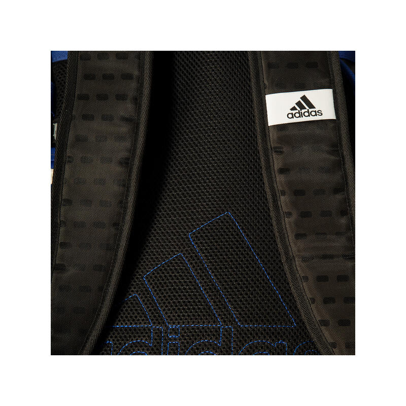 Zaino Adidas Multigame Nero E Blu 7/7