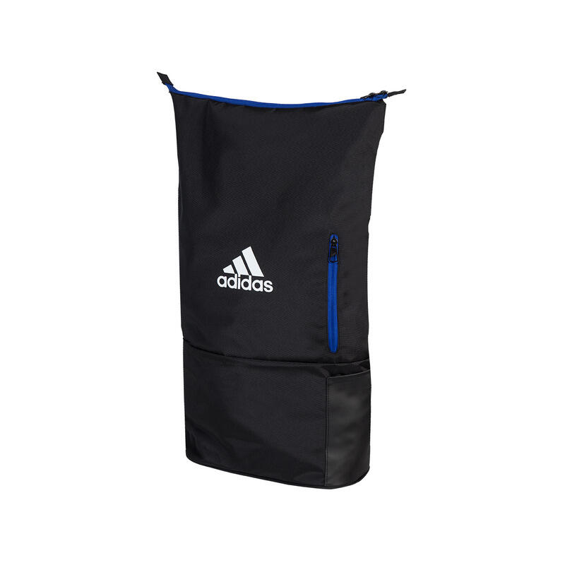 Zaino Adidas Multigame Nero E Blu 6/7