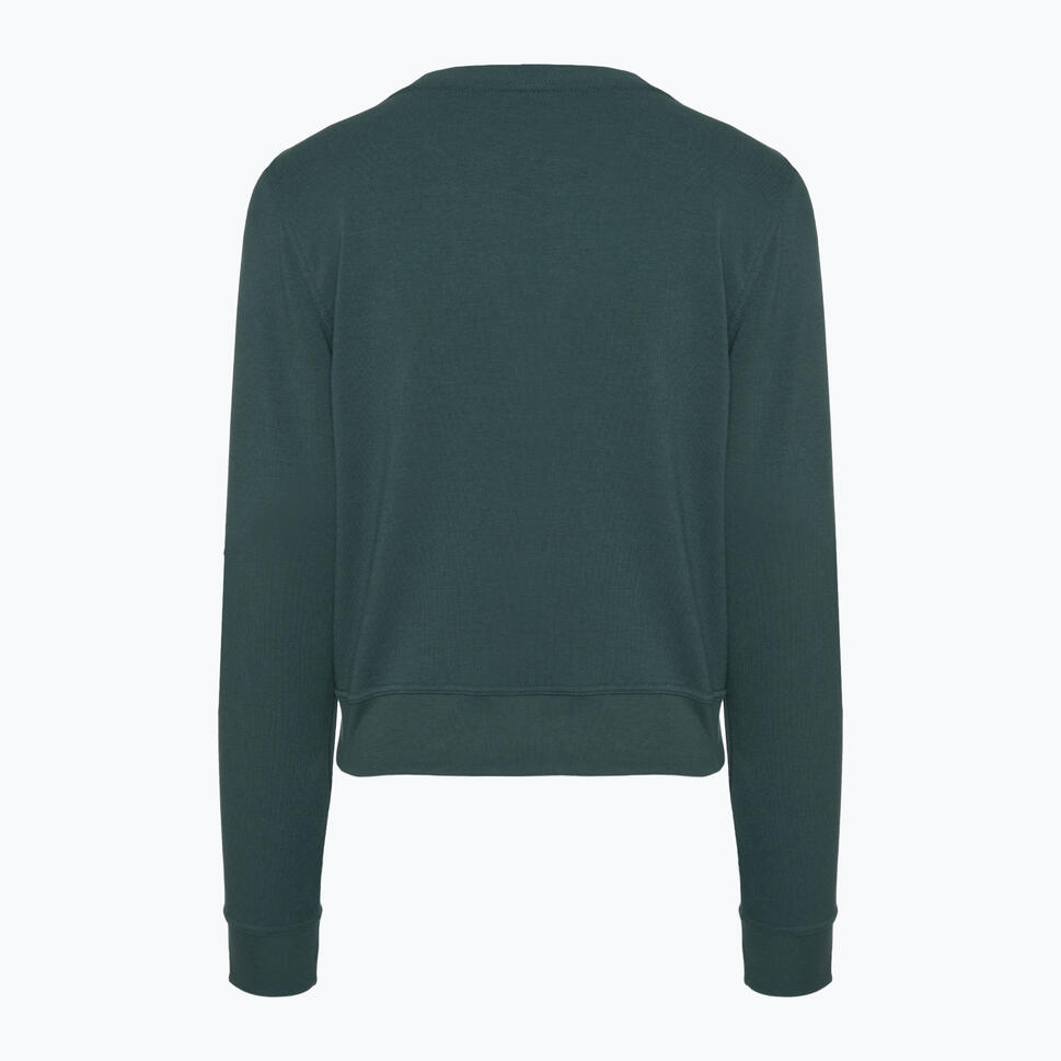 Bluza damska Nike Dri-FIT One Crew Neck French Terry