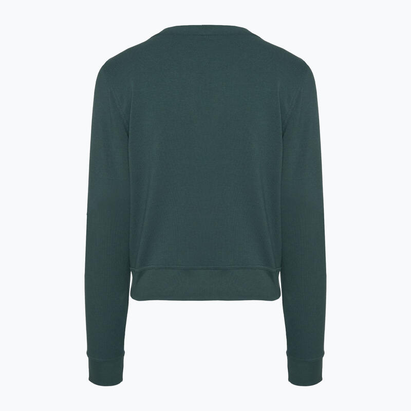 Bluza damska Nike Dri-FIT One Crew Neck French Terry