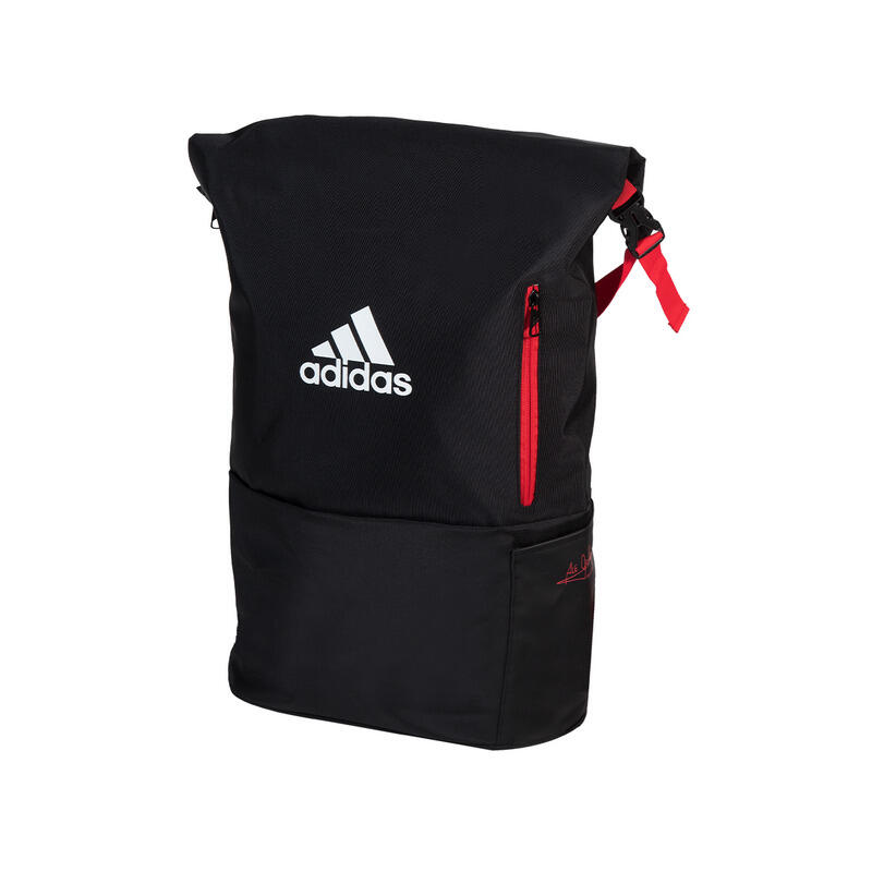 Black And Red Adidas Multigame 2.0 Backpack 6/7