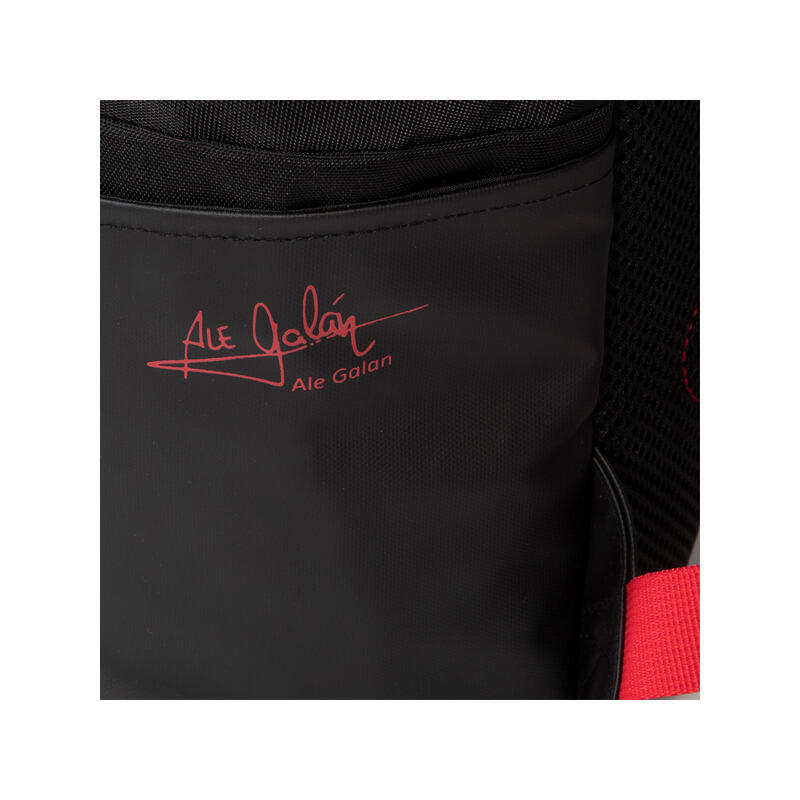 Black And Red Adidas Multigame 2.0 Backpack 7/7