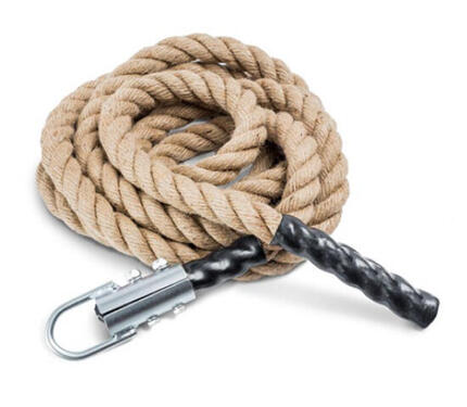 Corde d'escalade professionnel (38mm / 6m) BR6