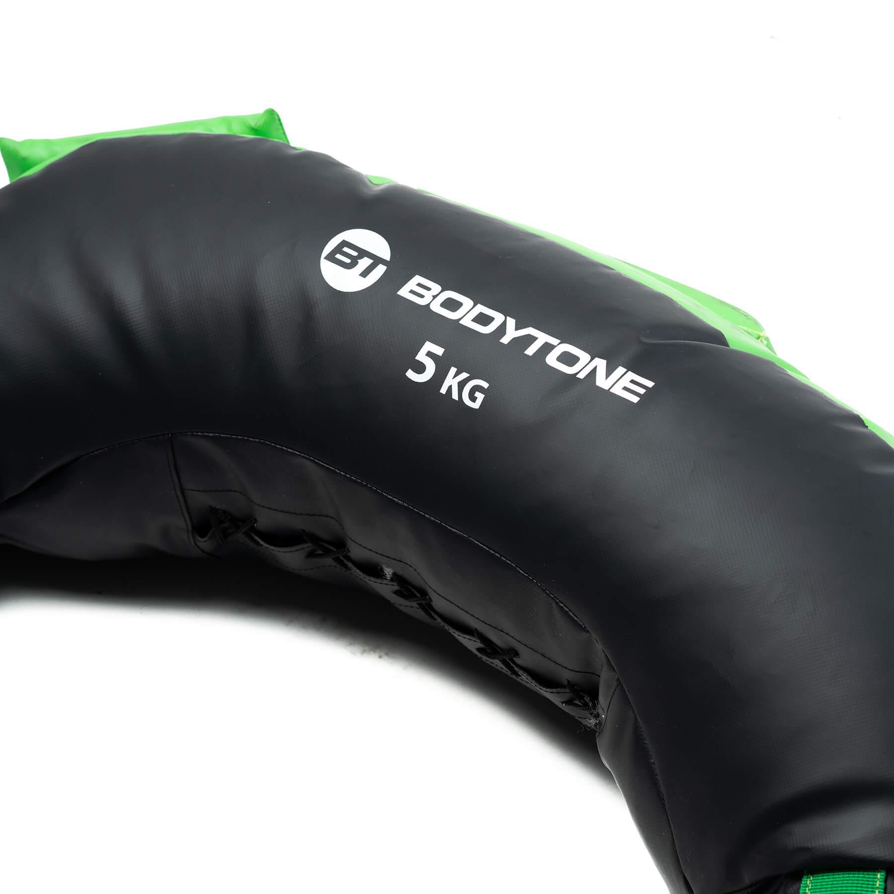 Saco búlgaro Bodytone 5 kg profissional BB5 5/5
