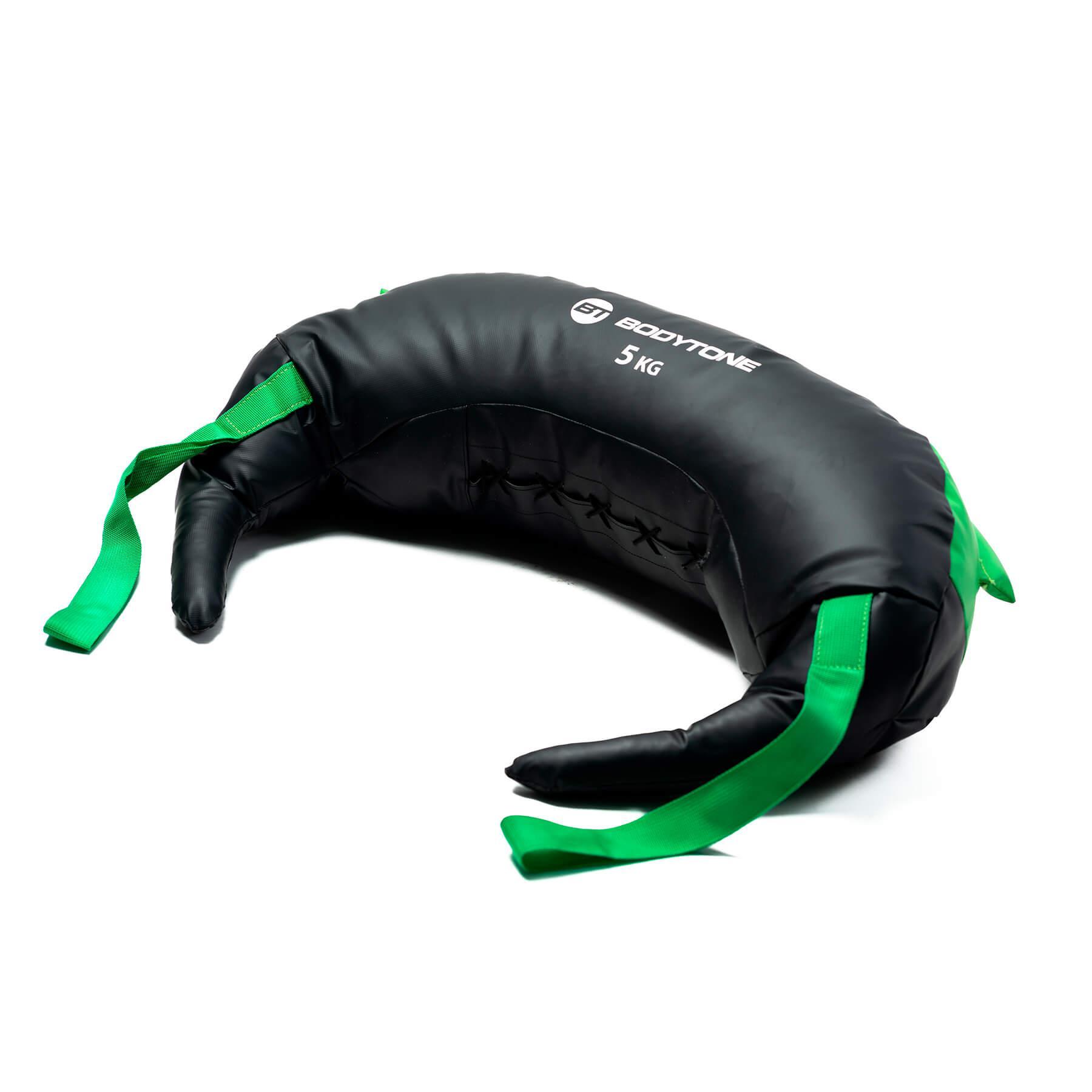 Saco búlgaro Bodytone 5 kg profissional BB5 4/5