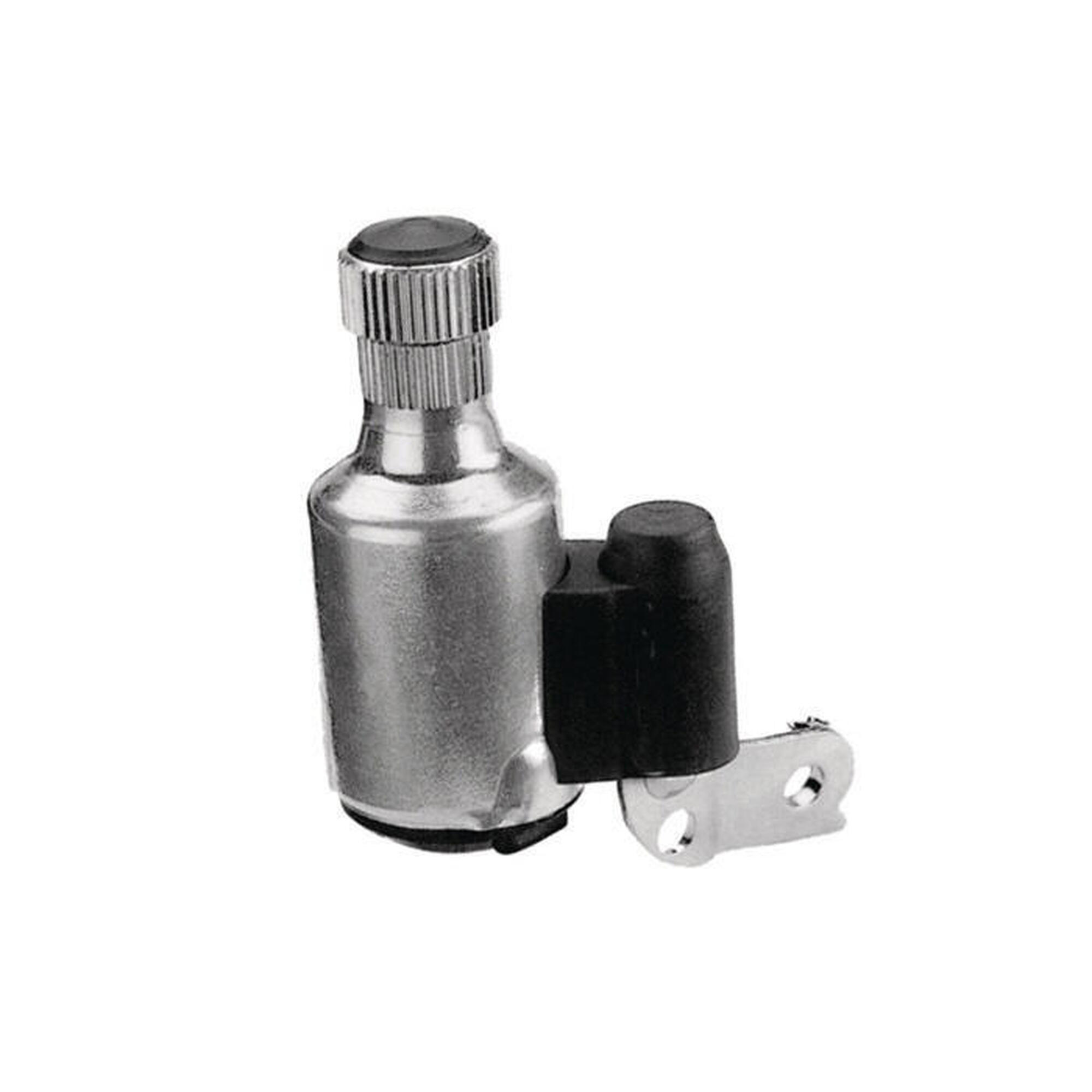 AXA Dynamo 8201 gauche argent