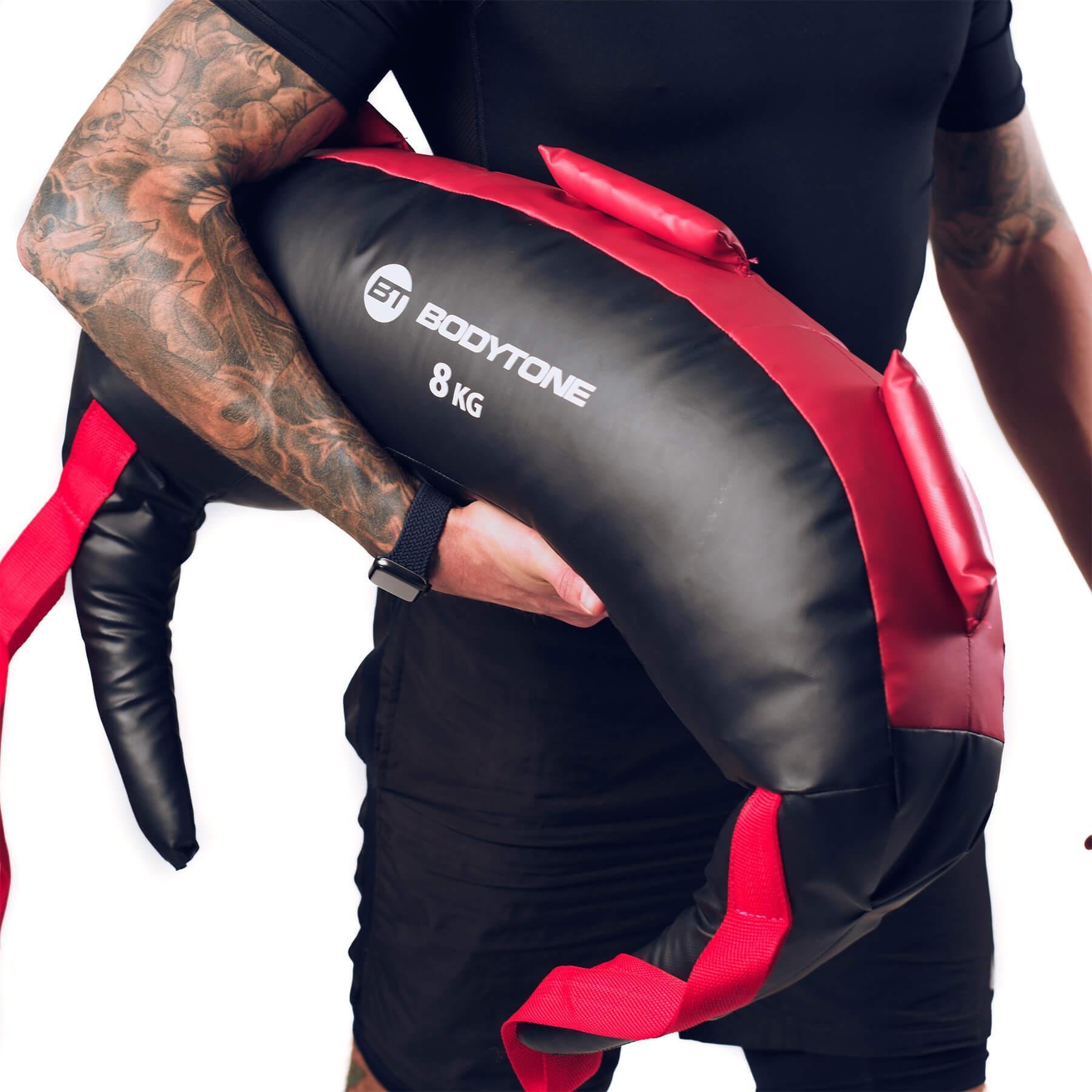 Sac Bulgare professionnel 8 kg 3/5