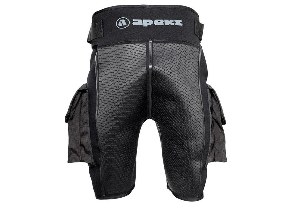 Neoprenové kraťasy TECH APEKS 4/5