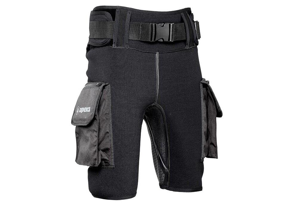 Neoprenové kraťasy TECH APEKS 3/5
