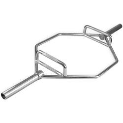 Barre Olympique Professionnelle Hexagonale (50mm)