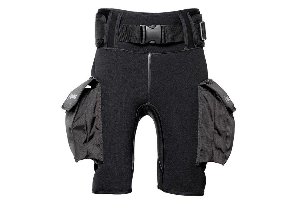 Neoprenové kraťasy TECH APEKS 2/5