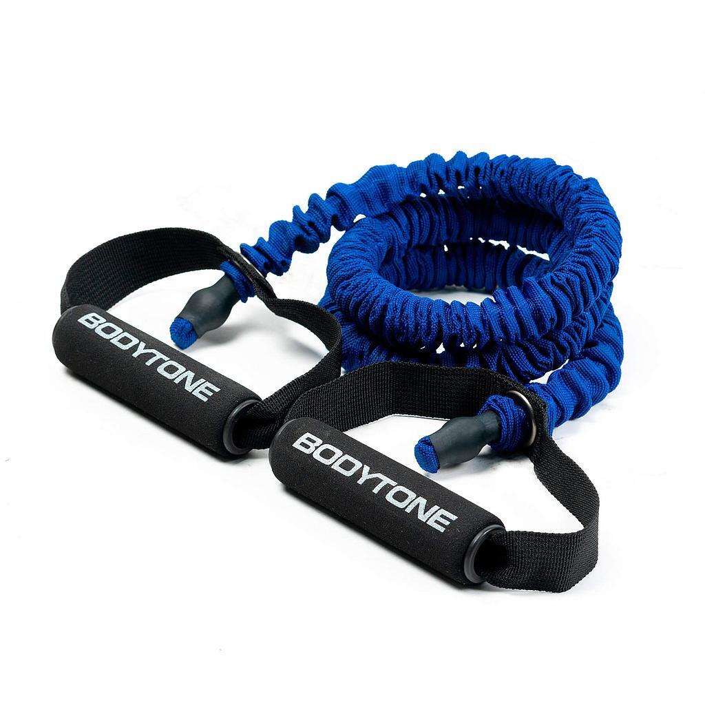 BODYTONE Power tube profesional resistencia fuerte azul