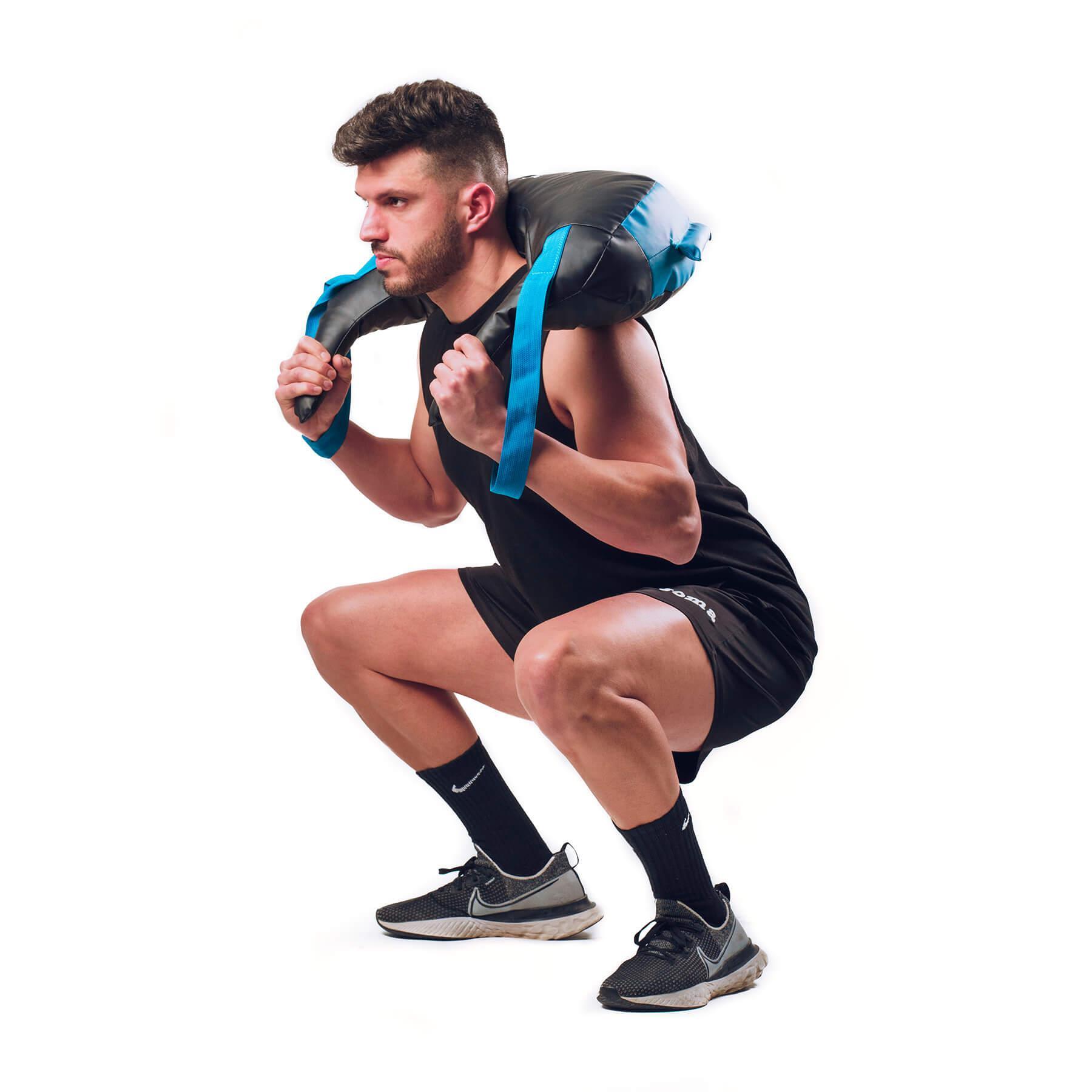 Sac Bulgare professionnel 12 kg 2/5