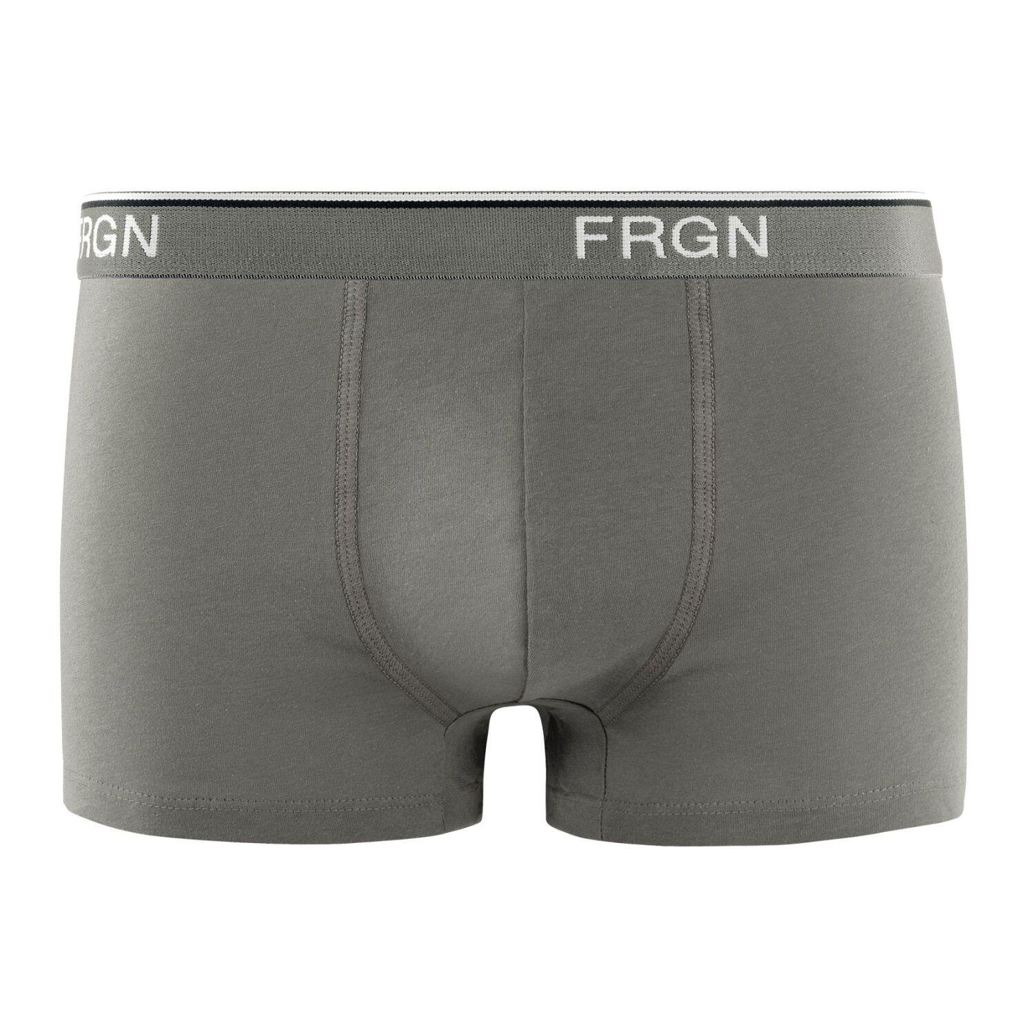 Lot de 6 boxers homme en coton FRGN Line 2/5