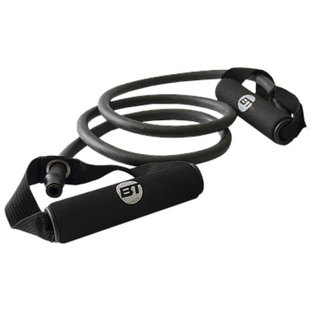 Bodytone - Pelote Professionnel Pour Le Fitness (65 Cm) Gb65 - Bande Élastique - Noir - Taille Unique - Decathlon