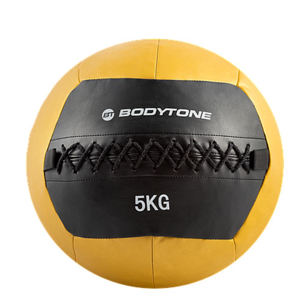 BODYTONE Soft Wall Ball 5 kg profesional WB5