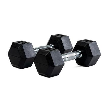 Professionele Hexagonal Dumbbell Bodytone H6 (paar) 6kg